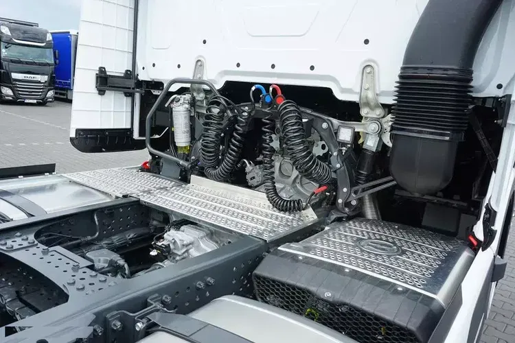 MERCEDES / ACTROS L / 1848 / EURO 6-E / ACC / PROCABIN - BIG zdjęcie 36