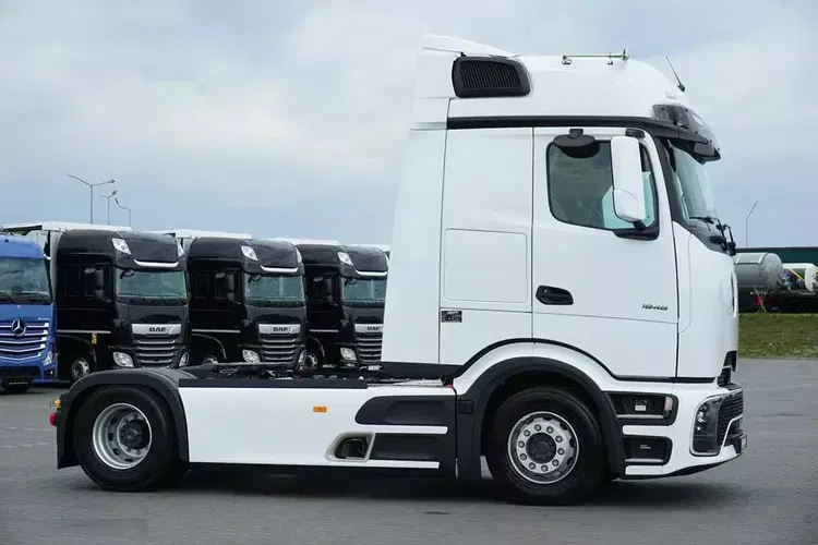 MERCEDES / ACTROS L / 1848 / EURO 6-E / ACC / PROCABIN - BIG zdjęcie 4