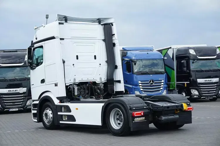 MERCEDES / ACTROS L / 1848 / EURO 6-E / ACC / PROCABIN - BIG zdjęcie 5