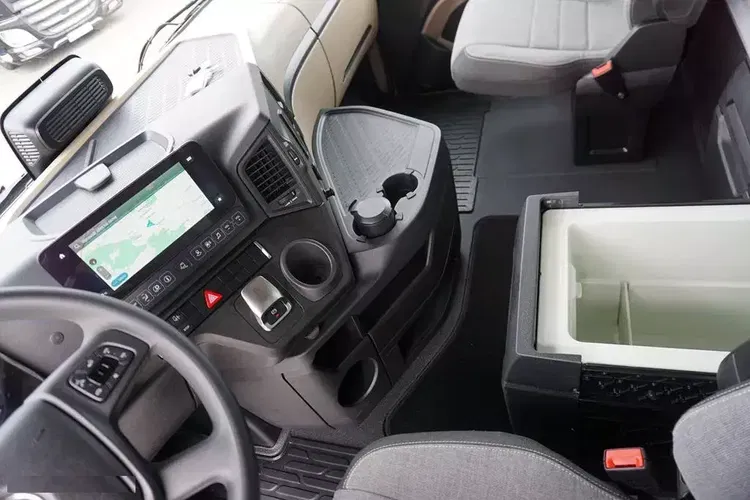 MERCEDES / ACTROS L / 1848 / EURO 6-E / ACC / PROCABIN - BIG zdjęcie 9