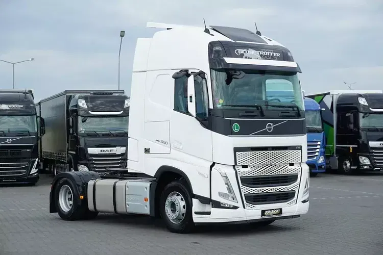 Volvo / FH / 500 / I – SAVE / XL / EURO 6 / ACC / I -COOL / NOWY MODEL zdjęcie 2