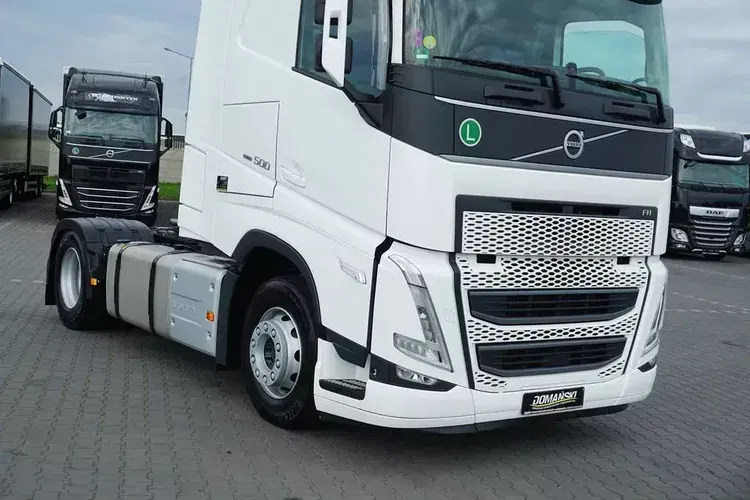 Volvo / FH / 500 / I – SAVE / XL / EURO 6 / ACC / I -COOL / NOWY MODEL zdjęcie 20
