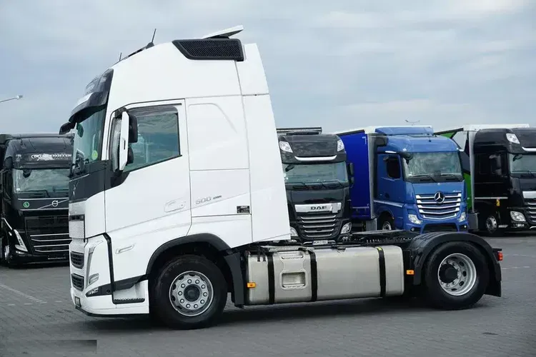 Volvo / FH / 500 / I – SAVE / XL / EURO 6 / ACC / I -COOL / NOWY MODEL zdjęcie 3