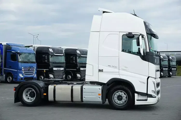 Volvo / FH / 500 / I – SAVE / XL / EURO 6 / ACC / I -COOL / NOWY MODEL zdjęcie 4