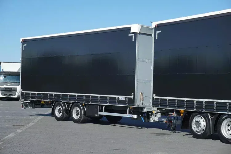 Mercedes ACTROS / 2542 / ACC / E 6 / MP 5 / ZESTAW PRZESTRZENNY / GIGA SPACE zdjęcie 13