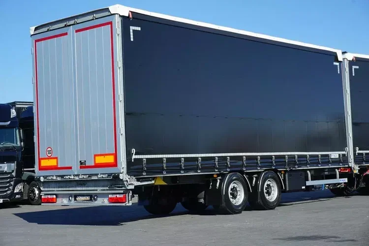 Mercedes ACTROS / 2542 / ACC / E 6 / MP 5 / ZESTAW PRZESTRZENNY / GIGA SPACE zdjęcie 40
