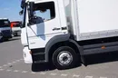 Mercedes ATEGO / 1221 / ACC / EURO 6 / KONTENER + WINDA / 17 PALET zdjęcie 25