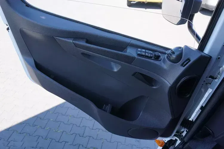 Mercedes ATEGO / 1221 / ACC / EURO 6 / KONTENER + WINDA / 17 PALET zdjęcie 37