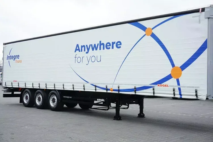 Kogel FIRANKA / MULTI LOCK / XL / SAF zdjęcie 15