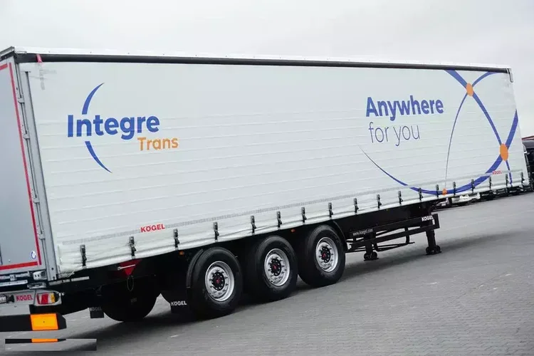 Kogel FIRANKA / MULTI LOCK / XL / SAF zdjęcie 18