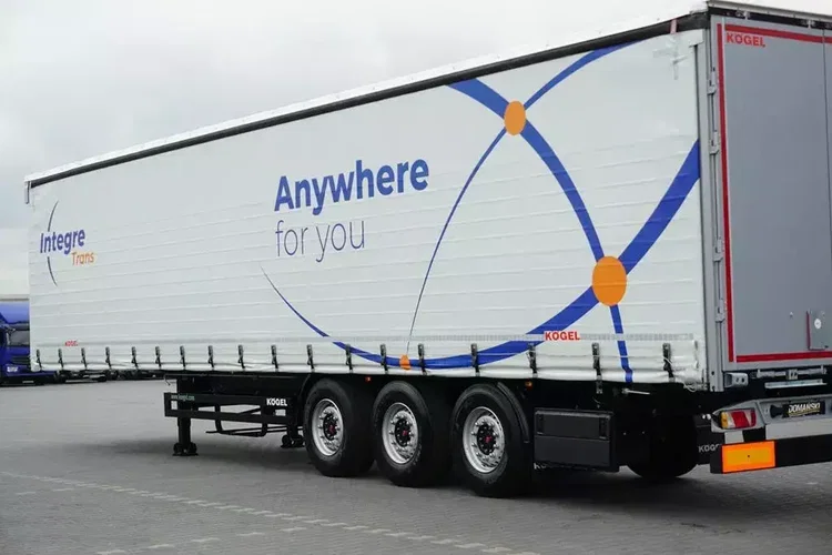 Kogel FIRANKA / MULTI LOCK / XL / SAF zdjęcie 19