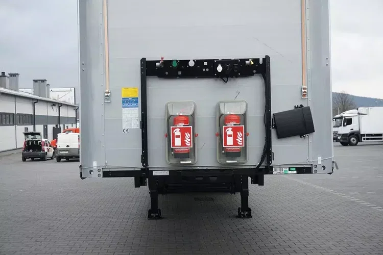 Kogel FIRANKA / MULTI LOCK / XL / SAF zdjęcie 22