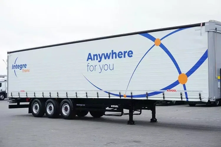 Kogel FIRANKA / MULTI LOCK / XL / SAF zdjęcie 4