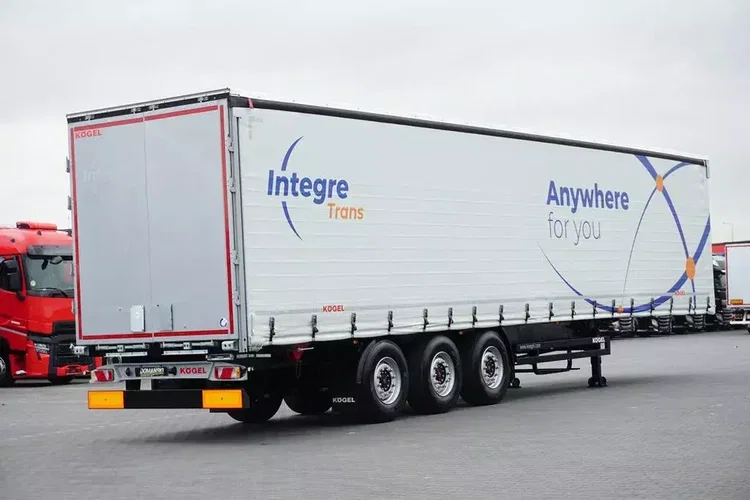 Kogel FIRANKA / MULTI LOCK / XL / SAF zdjęcie 5