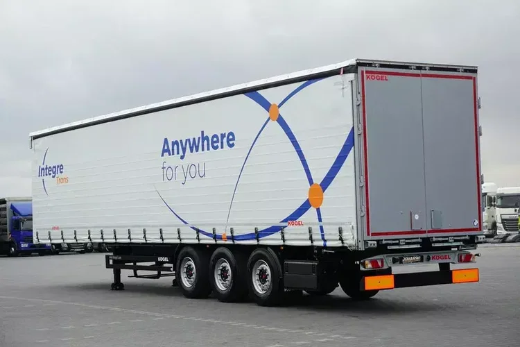 Kogel FIRANKA / MULTI LOCK / XL / SAF zdjęcie 6