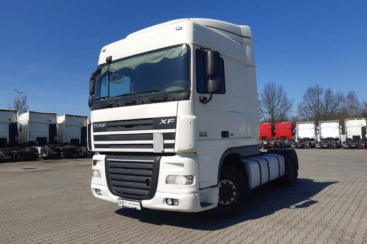 DAF FT XF 105 460 zdjęcie 1