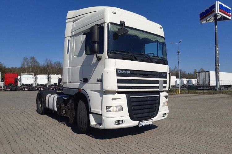 DAF FT XF 105 460 zdjęcie 2