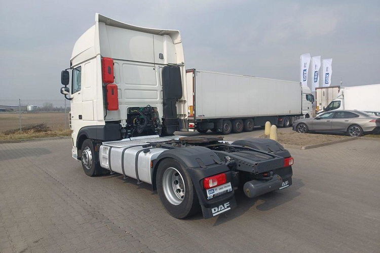 DAF XF 480 FT zdjęcie 4