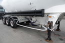 Spitzer CEMENTONACZEPA / 37 000 L / SILOS / 3 KOMORY / OSIE SAF zdjęcie 9