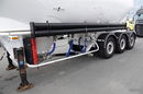 Spitzer CEMENTONACZEPA / 37 000 L / SILOS / 3 KOMORY / OSIE SAF zdjęcie 10