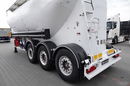 Spitzer CEMENTONACZEPA / 37 000 L / SILOS / 3 KOMORY / OSIE SAF zdjęcie 11