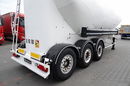 Spitzer CEMENTONACZEPA / 37 000 L / SILOS / 3 KOMORY / OSIE SAF zdjęcie 13