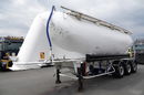 Spitzer CEMENTONACZEPA / 37 000 L / SILOS / 3 KOMORY / OSIE SAF zdjęcie 3