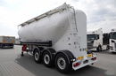 Spitzer CEMENTONACZEPA / 37 000 L / SILOS / 3 KOMORY / OSIE SAF zdjęcie 4
