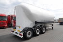 Spitzer CEMENTONACZEPA / 37 000 L / SILOS / 3 KOMORY / OSIE SAF zdjęcie 6