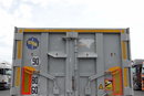 BENALU   WYWROTKA / 26 m3 / ALUMINIOWA / OŚ PODNOSZONA / WAGA: 5 000 KG / ALUFELGI / SPROWADZONA zdjęcie 12