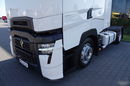 Renault / T 520 /  13 L / MEGA / LOW DECK /  RETARDER / KLIMA POSTOJOWA / PO KONTRAKCIE SERWISOWYM zdjęcie 12