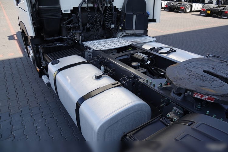 Renault / T 520 /  13 L / MEGA / LOW DECK /  RETARDER / KLIMA POSTOJOWA / PO KONTRAKCIE SERWISOWYM zdjęcie 14