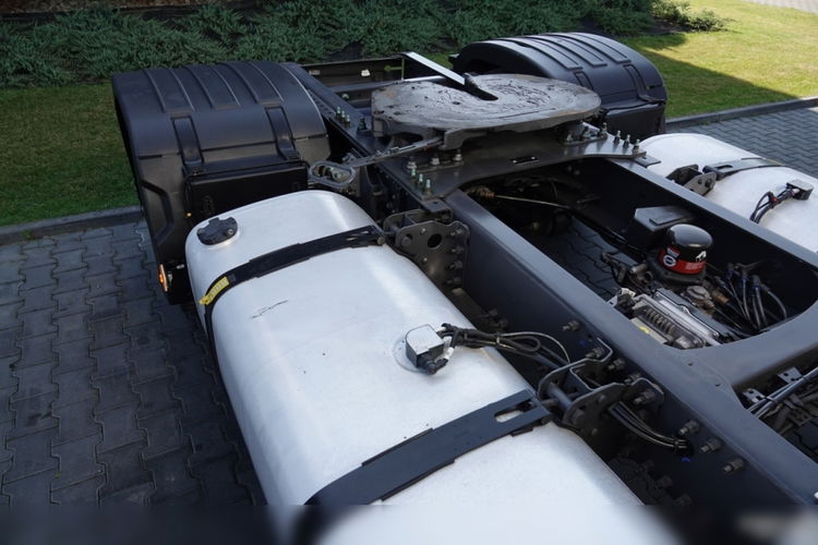 Renault / T 520 /  13 L / MEGA / LOW DECK /  RETARDER / KLIMA POSTOJOWA / PO KONTRAKCIE SERWISOWYM zdjęcie 18