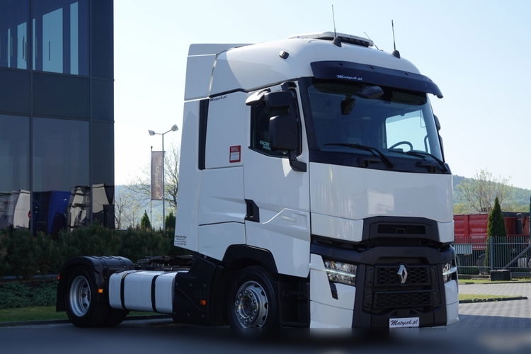 Renault / T 520 /  13 L / MEGA / LOW DECK /  RETARDER / KLIMA POSTOJOWA / PO KONTRAKCIE SERWISOWYM zdjęcie 2