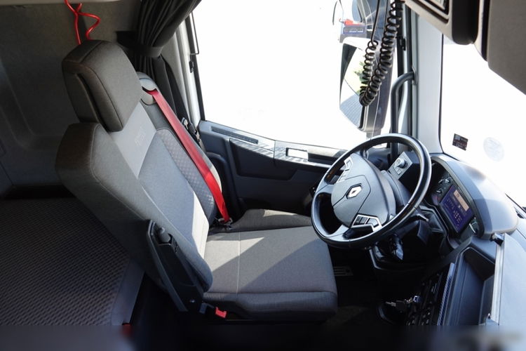 Renault / T 520 /  13 L / MEGA / LOW DECK /  RETARDER / KLIMA POSTOJOWA / PO KONTRAKCIE SERWISOWYM zdjęcie 29