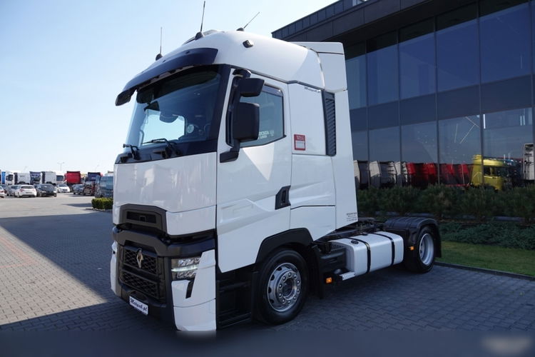Renault / T 520 /  13 L / MEGA / LOW DECK /  RETARDER / KLIMA POSTOJOWA / PO KONTRAKCIE SERWISOWYM zdjęcie 6