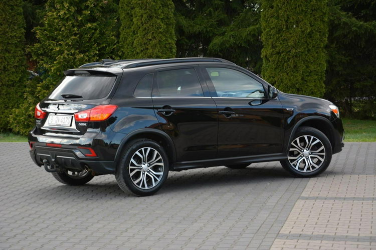 Mitsubishi ASX Lift Radar Skóry bi-Xenon Duża Navi Kamera Ledy Alu 18" zdjęcie 13