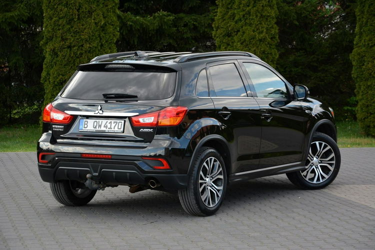 Mitsubishi ASX Lift Radar Skóry bi-Xenon Duża Navi Kamera Ledy Alu 18" zdjęcie 14