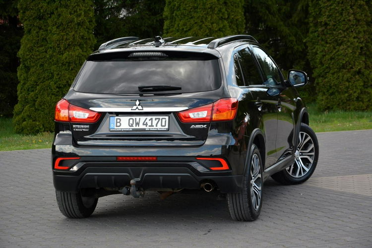 Mitsubishi ASX Lift Radar Skóry bi-Xenon Duża Navi Kamera Ledy Alu 18" zdjęcie 15