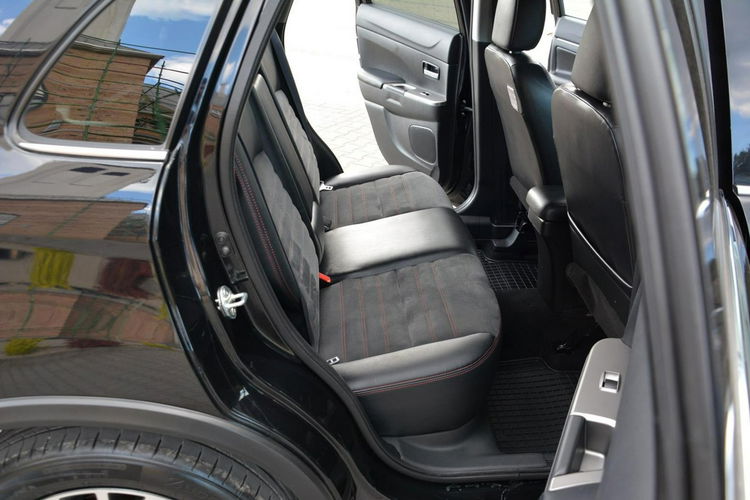 Mitsubishi ASX Lift Radar Skóry bi-Xenon Duża Navi Kamera Ledy Alu 18" zdjęcie 16