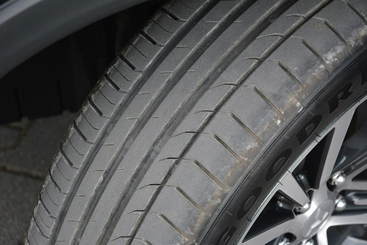 Mitsubishi ASX Lift Radar Skóry bi-Xenon Duża Navi Kamera Ledy Alu 18" zdjęcie 33