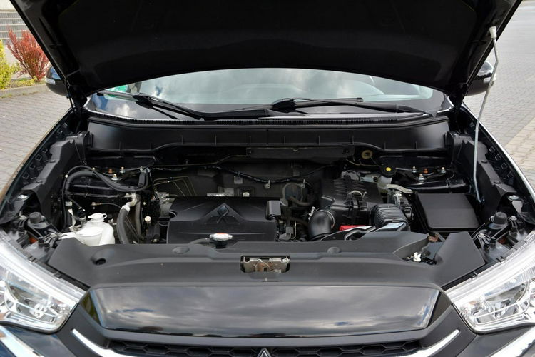 Mitsubishi ASX Lift Radar Skóry bi-Xenon Duża Navi Kamera Ledy Alu 18" zdjęcie 35