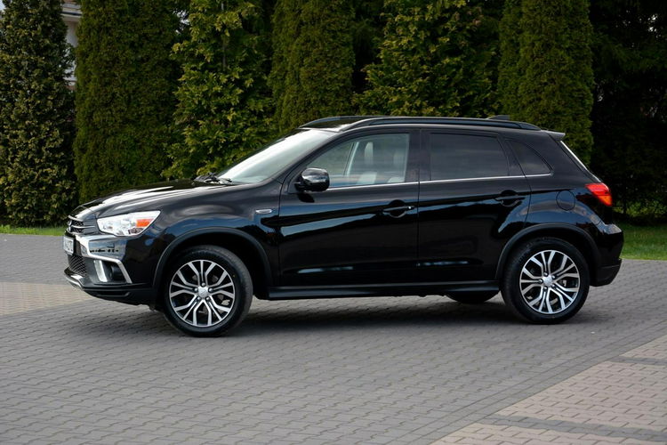 Mitsubishi ASX Lift Radar Skóry bi-Xenon Duża Navi Kamera Ledy Alu 18" zdjęcie 4