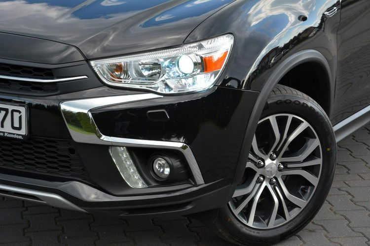 Mitsubishi ASX Lift Radar Skóry bi-Xenon Duża Navi Kamera Ledy Alu 18" zdjęcie 5
