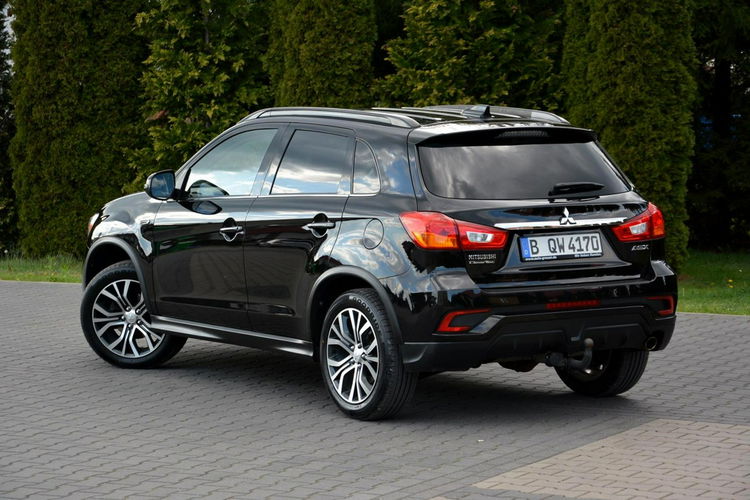 Mitsubishi ASX Lift Radar Skóry bi-Xenon Duża Navi Kamera Ledy Alu 18" zdjęcie 7