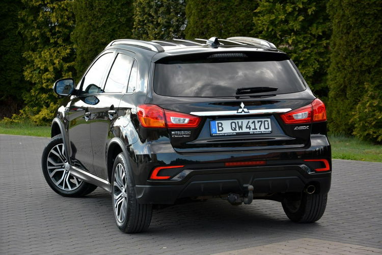 Mitsubishi ASX Lift Radar Skóry bi-Xenon Duża Navi Kamera Ledy Alu 18" zdjęcie 8