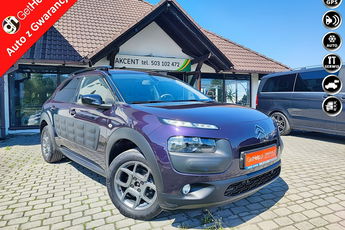 Citroen C4 Cactus Pełny serwis, wersja Shine