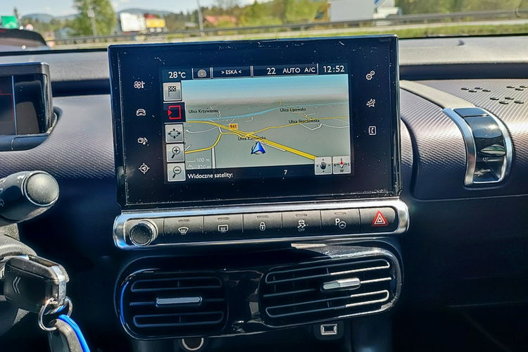 Citroen C4 Cactus Pełny serwis, wersja Shine zdjęcie 14