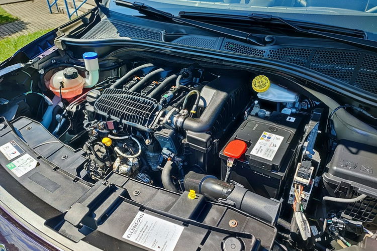 Citroen C4 Cactus Pełny serwis, wersja Shine zdjęcie 20