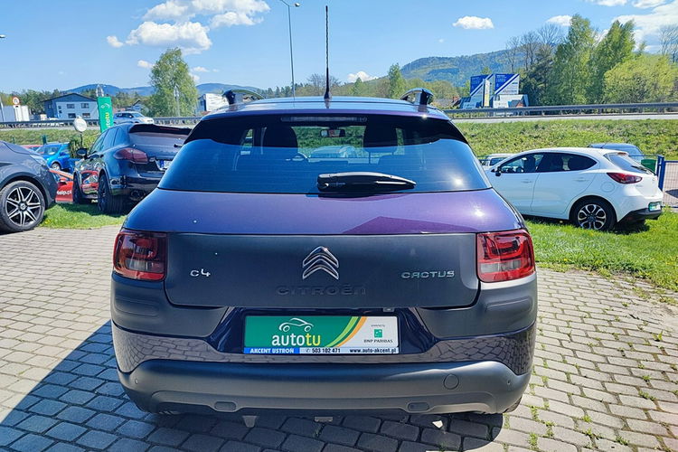 Citroen C4 Cactus Pełny serwis, wersja Shine zdjęcie 5